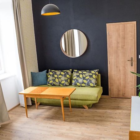 U Cmelaku Hotel Červená Voda Eksteriør billede