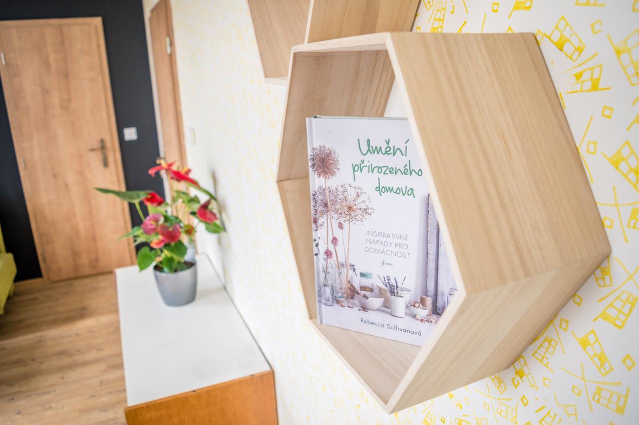 U Cmelaku Hotel Červená Voda Eksteriør billede