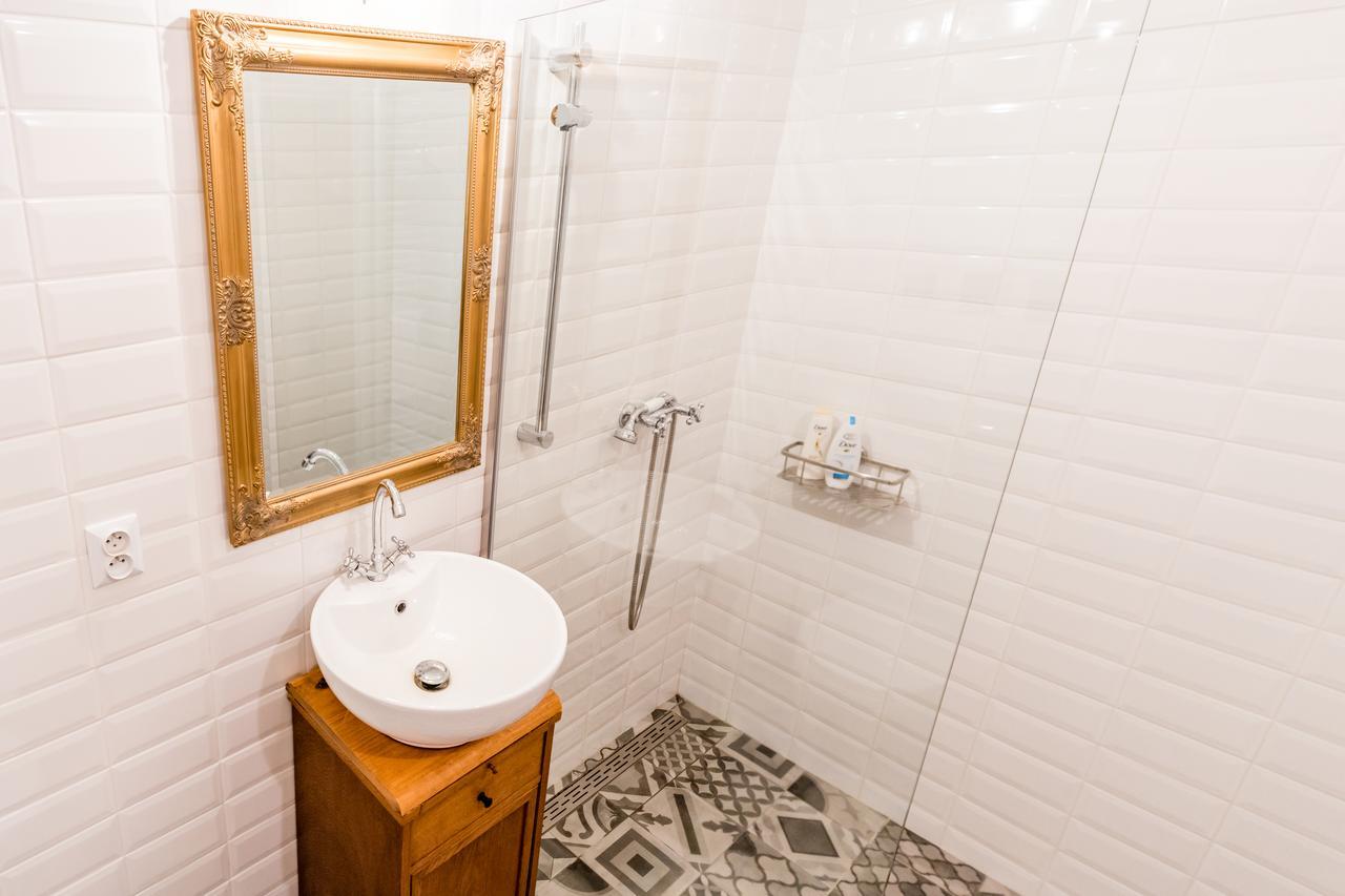 U Cmelaku Hotel Červená Voda Eksteriør billede