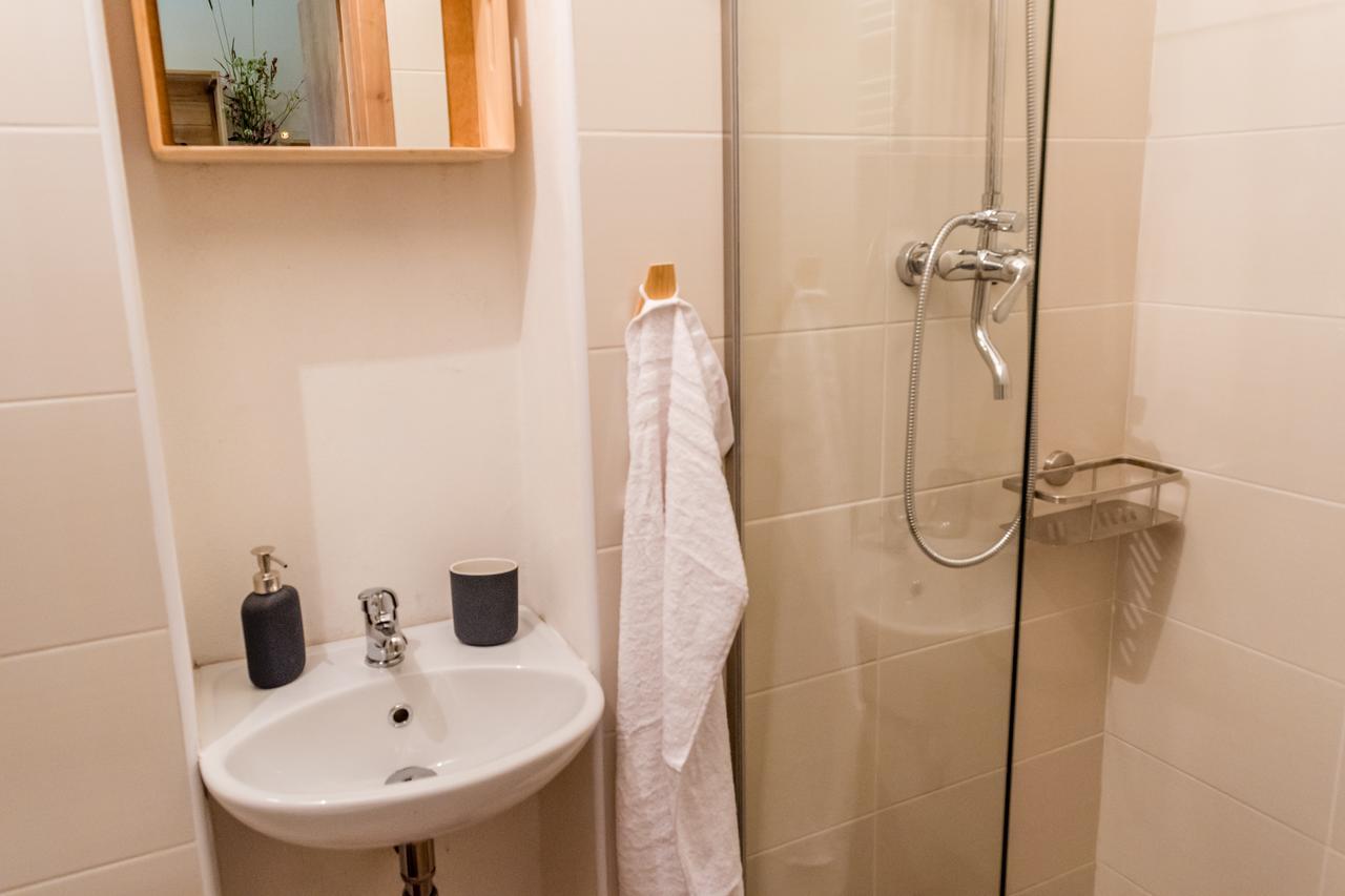 U Cmelaku Hotel Červená Voda Eksteriør billede