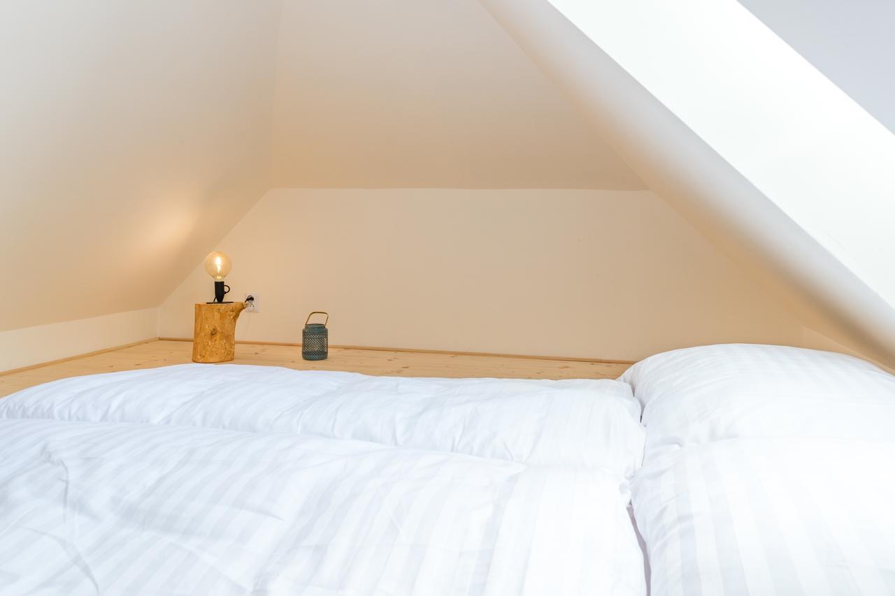 U Cmelaku Hotel Červená Voda Eksteriør billede